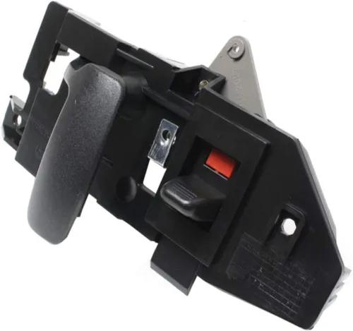 Miniatura 6 de Para Chevy Express 4500 manija de puerta interior lado del conductor delantera negro 2009-2017 Recorte: base GM1352156 23136342