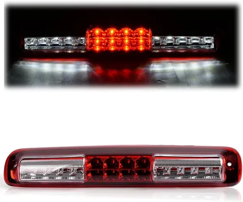 Miniatura 20 de GRAND ORANGE Tercera luz de freno LED compatible con Ford F150 2004-2008 /Compatible con Ford Explorer Sport Trac 2007-2010 /Compatible con Ford