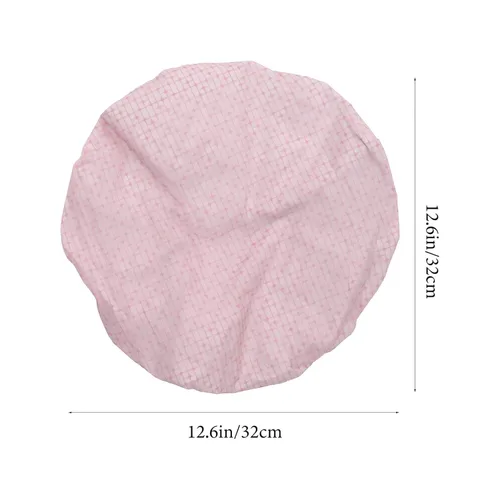 Miniatura 2 de Healeved Gorro de ducha para el cuidado del cabello, gorro de ducha con calefacción, gorro de natación impermeable, productos para el cabello