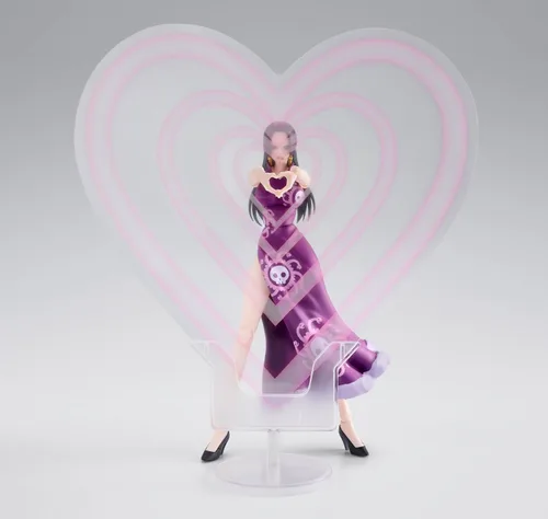 Miniatura 11 de TAMASHII NATIONS - Una pieza - Boa Hancock -Marineford- S.H.Figuarts Figura de acción