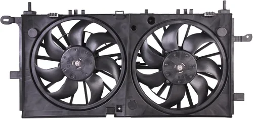 Miniatura 170 de TYG - Conjunto de ventilador de refrigeración para Hyundai Elantra Sedan 2011-2013, Elantra Coupe 2013, Elantra GT 2013-2015, Kia Forte/Forte