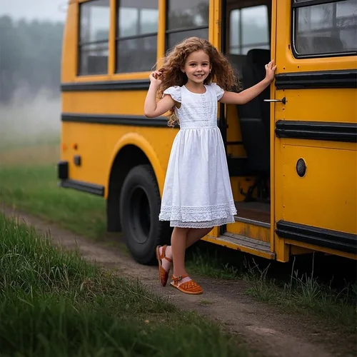 Miniatura 51 de THEE BRON Sandalias cómodas para niñas, zapatos para niños, sandalias rellenas