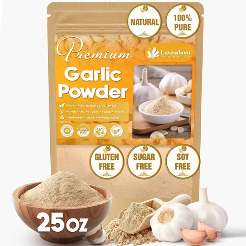 Miniatura 21 de Lavendium, 120 bolsas de té premium de fruta de melón amargo té de hierbas, 100% natural y puro, hecho a mano, hecho con materiales naturales