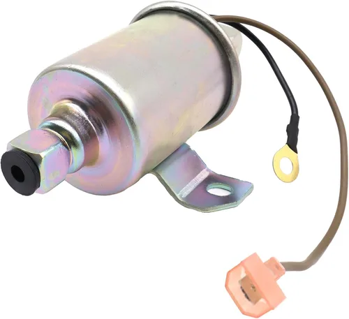 Miniatura 9 de E11007 Bomba de combustible eléctrica de 12 V compatible con generador Onan Cummins 4KW Microlite MicroQuiet 4000 4KW RV, repuesto para Airtex