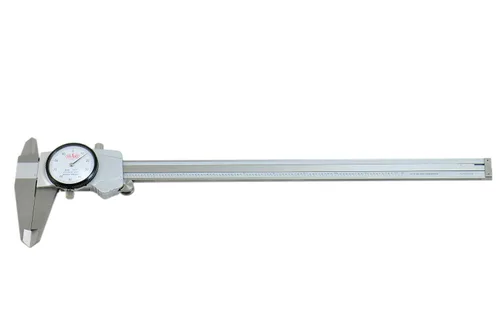 Miniatura 4 de Shars Pinza de esfera a prueba de golpes de acero inoxidable de 0-6 pulgadas Serie Premium 303-1315 P}
