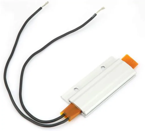 Miniatura 7 de Placa calefactora de aluminio de 2 piezas con elemento termostático de cerámica para control constante de temperatura en aplicaciones de bricolaje