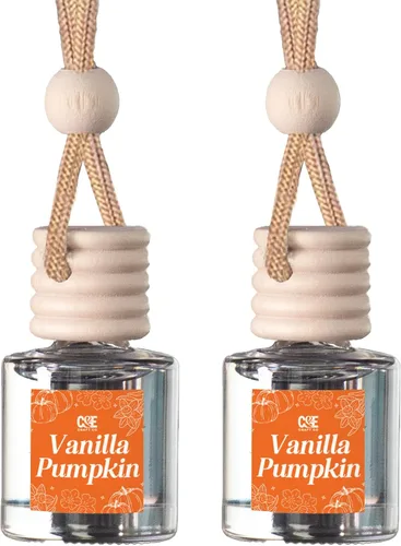 Miniatura 9 de CANDECraftCo - Difusor para colgar en el automóvil, para aceites esenciales, aromas, fragancia, aromaterapia, de larga duración