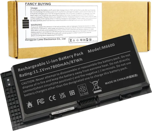 Miniatura 12 de PA3634U-1BAS - Batería para portátil Toshiba Satellite A665 C655 L645 L645D L650 L650D L655 L655D L670 L675 M300 M301 M305 M505 U405, p/n PABAS22 8