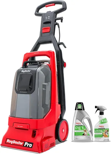 Miniatura 11 de Rug Doctor Pro Deep Commercial Máquina de Limpieza de Alfombras, Paquete Oxy, Incluye Solución de Limpieza Oxy de 48 oz. y Limpiador Profesional Oxy