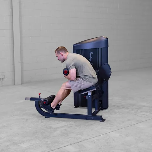 Miniatura 7 de Body Solid Pro Clubline Series II Ab and Back Workout Machine