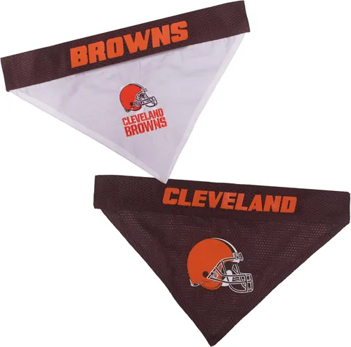 Miniatura 17 de Pets First Bandana para perro NFL – ARIZONA CARDINALS - Bandana reversible para mascotas deportiva de 2 caras con un logotipo de equipo bordado
