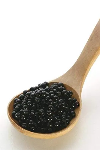 Fruta congelada fresca de Northwest Wild Foods - bayas silvestres orgánicas, naturales, para una dieta saludable y antioxidante. Ideal para batidos,