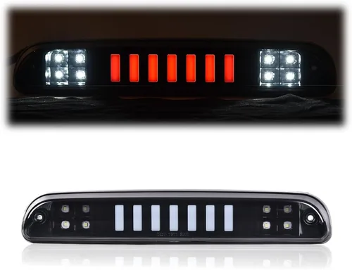 Miniatura 46 de GRAND ORANGE Tercera luz de freno LED compatible con Ford F150 2004-2008 /Compatible con Ford Explorer Sport Trac 2007-2010 /Compatible con Ford