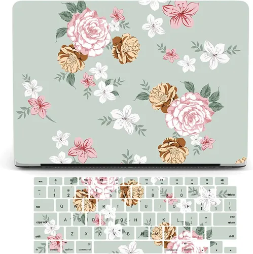 Miniatura 9 de Funda compatible con MacBook Pro de 13 pulgadas A1278 con CD-ROM lanzado a principios de 2012/2011/2010/2009/2008, funda protectora rígida