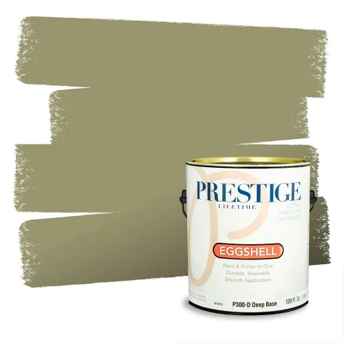 Miniatura 2029 de Prestige Paints - pintura de exterior y pintura de imprimación en una, E100-T-6006-10AVP
