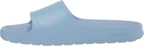 Miniatura 8 de Lacoste Sandalias Croco Slide para hombre, Negro
