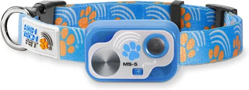 Miniatura 8 de Genuine MS-5® Designer Cat Collar for Automatic Doors Collar. Tested & Certified by High Tech Pet. Proven Reliable. Complies with Power Pet Door