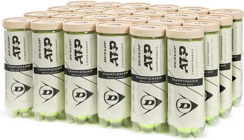 Miniatura 6 de Dunlop ATP Championship - Pelotas de tenis