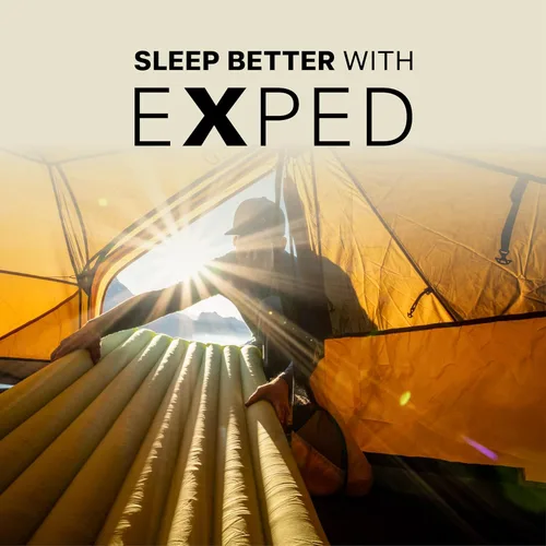 Miniatura 7 de Exped Ultra - Ultraligero Inflable Mochilero Colchoneta de Dormir, Estera de Aire Ligero para Acampar y Sender