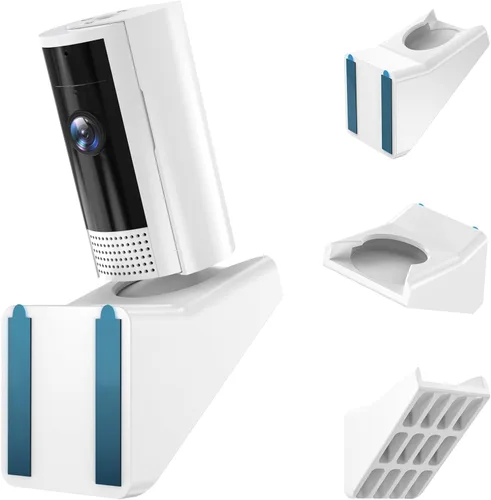 Miniatura 10 de Soporte de ventana para cámara interior Ring (2.ª generación/1ª generación), diseñado específicamente para uso oficial, inclinación de 20 grados