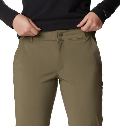 Miniatura 4 de Columbia Pantalón Softshell Misses Back Beauty para mujer