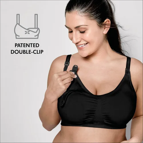 Miniatura 3 de Medela Women's 3 in 1 Nursing & Pumping Bra