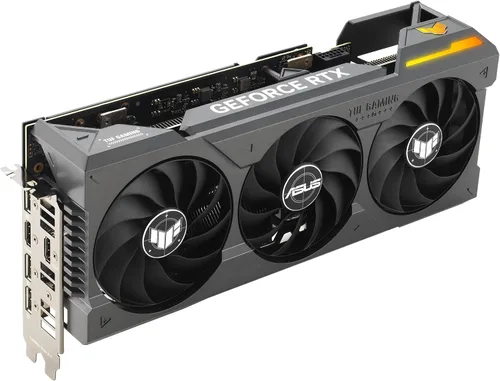 Miniatura 4 de ASUS TUF Gaming NVIDIA GEFORCE RTX™ 4070 TI Tarjeta gráfica para juegos (PCIE 4.0, 12 GB GDDR6X, HDMI 2.1A, DISPLAYPORT 1.4A)