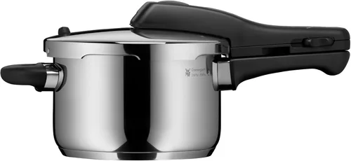 Miniatura 7 de WMF Perfect Rapid Cooker - Olla de cocción rápida (7.1 in de diámetro, 2 litros y medio, con protección contra llamas), acero inoxidable