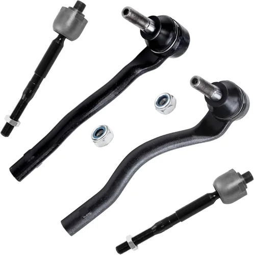 Miniatura 9 de Detroit Axle - Barras de acoplamiento delanteras para Chevrolet Malibu 2016 Chevrolet Malibu Limited 2013 2014 Chevrolet Malibu Limited 4 Interno