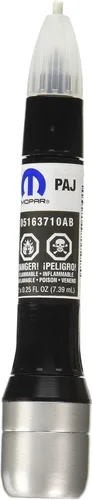 Miniatura 4 de Genuine Fiat pintura líquida para retoques, color plateado, Negro