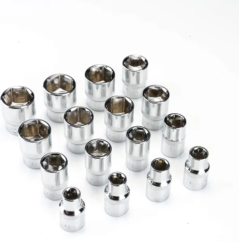 Miniatura 5 de DEKO PRO Kit de herramientas de 118 piezas profesional de reparación de automóviles, paquete combinado, llave de vaso con herramientas mecánicas más