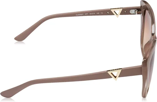 Miniatura 22 de GUESS Gafas de sol estilo ojo de gato de inspiración retro