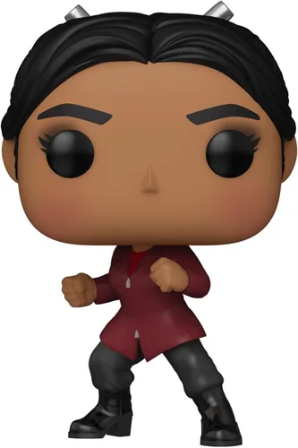 Miniatura 2 de Funko Pop Television: Ms. Marvel - Najma - Figura de vinilo coleccionable - Idea de regalo - Producto oficial - Juguetes para niños y adultos - Fans