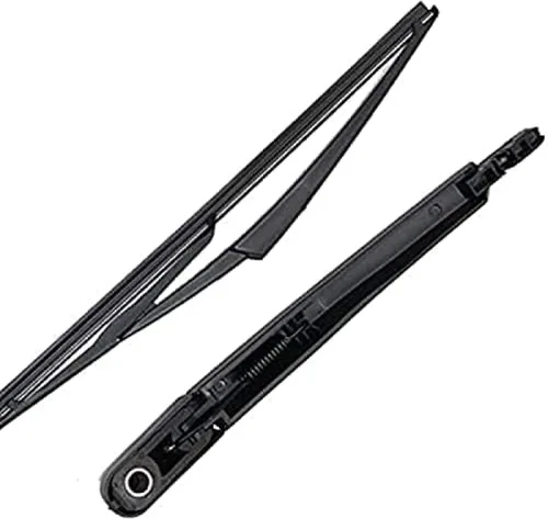 Miniatura 3 de Brazo del limpiaparabrisas trasero del coche, para Nissan para X-trail para Pathfinder Tiida Livina Juke Rogue, reemplazo del conjunto