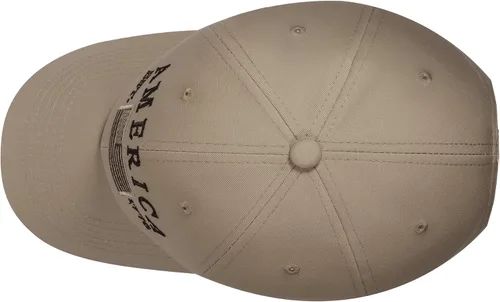 Miniatura 85 de IIN Gorra de béisbol con bandera estadounidense para hombres y mujeres, de perfil bajo, militar, militar, militar, para papá