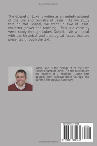 Miniatura 2 de Luke A Verse By Verse Study and Commentary