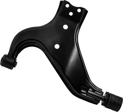 Miniatura 98 de Detroit Axle - Brazo de control delantero derecho para Chrysler 300 2008-2023 Dodge Challenger 2005-2008 Magnum 2005-2008, brazo de control