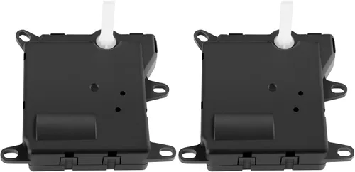 Miniatura 152 de SCITOO 604-126 Actuador de puerta mezcladora de calentador HVAC para Chevy Silverado 1500 2007-2013, para Trailblazer 07-08, para GMC Envoy
