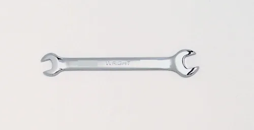 Miniatura 5 de Wright Tool 1320 Llave de extremo abierto de pulido completo, 9/16" x 5/8