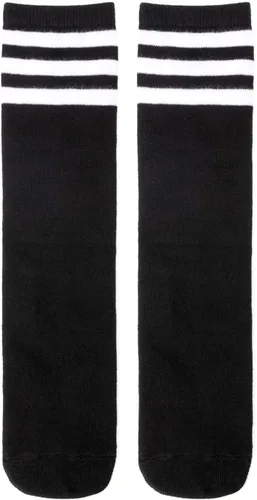 Miniatura 7 de DRESHOW BQUBO Kids Toddler Soccer Socks Striped Knee High Cotton Uniform Sports Athletic Long Tube Socks for Youth Boys Girls