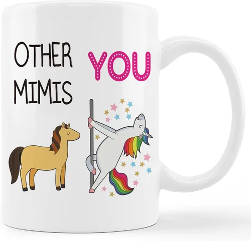 Miniatura 9 de kunlisa Taza de regalo para nuera, Taza de cerámica para nuera de 11 oz - Taza de café, leche y té, regalos para nuera de la madrastra y padrastro
