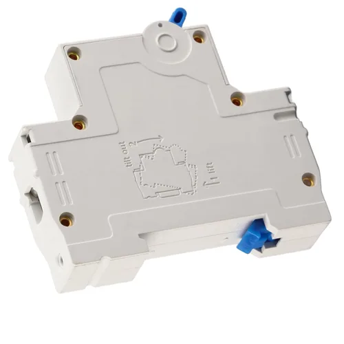 Miniatura 6 de Interruptor de corte del disyuntor miniatura DZ47‑63 1Pole (63A)