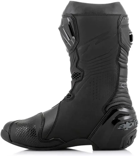 Miniatura 2 de Botas de carreras para motocicleta Alpinestars Supertech R, certificadas CE de alto rendimiento