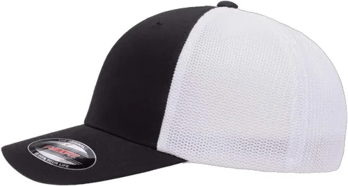 Miniatura 2 de Can Am RSS - Gorra ajustada de malla para camionero Flexfit 6511