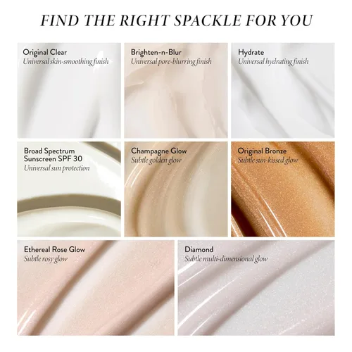 Miniatura 5 de Laura Geller New York Spackle Primer - Hidratar - Super-Tamaño 59.1 ml - Primer de maquillaje de ácido hialurónico para piel madura