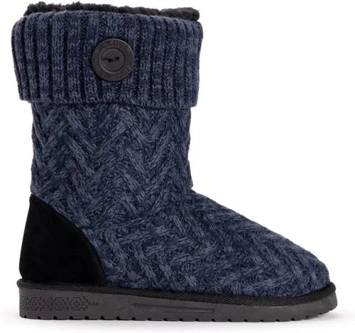 Miniatura 6 de MUK LUKS Botas de moda Janet para mujer