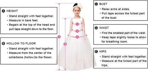 Miniatura 5 de Disfraz de princesa lila, vestidos de fiesta largos para niñas, vestidos de tul hinchado para niños, vestido de baile para graduación