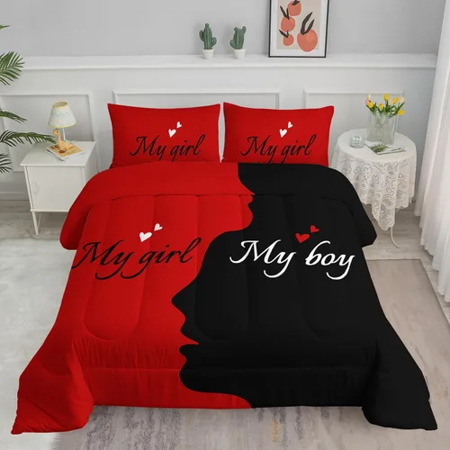 Miniatura 13 de Juego de ropa de cama de coche de dibujos animados para niños, edredón de vehículos de construcción para niños, juego de camión de maquinaria con 1