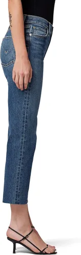 Miniatura 2 de HUDSON Jeans Remi de tiro alto, recortados, pierna recta para mujer