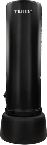 Miniatura 3 de Bolsas de boxeo autoportantes Century Torrent - Opciones T1 o T2 Bolsa de entrenamiento negra autoportante Ideal para artes marciales, boxeo